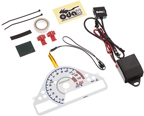 激レア⭐︎メーターセット Amazon | オダックス(Odax) ELメーターパネル CBR1000RR (04-07) AC